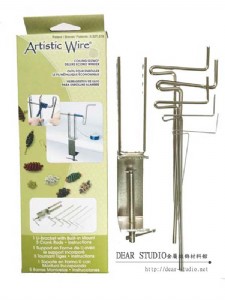 Artistic Wire五段式捲線器(CG200)